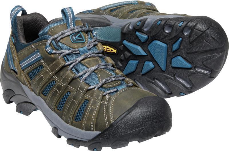 Voyageur - Mens - Alcatraz / Legion Blue 4