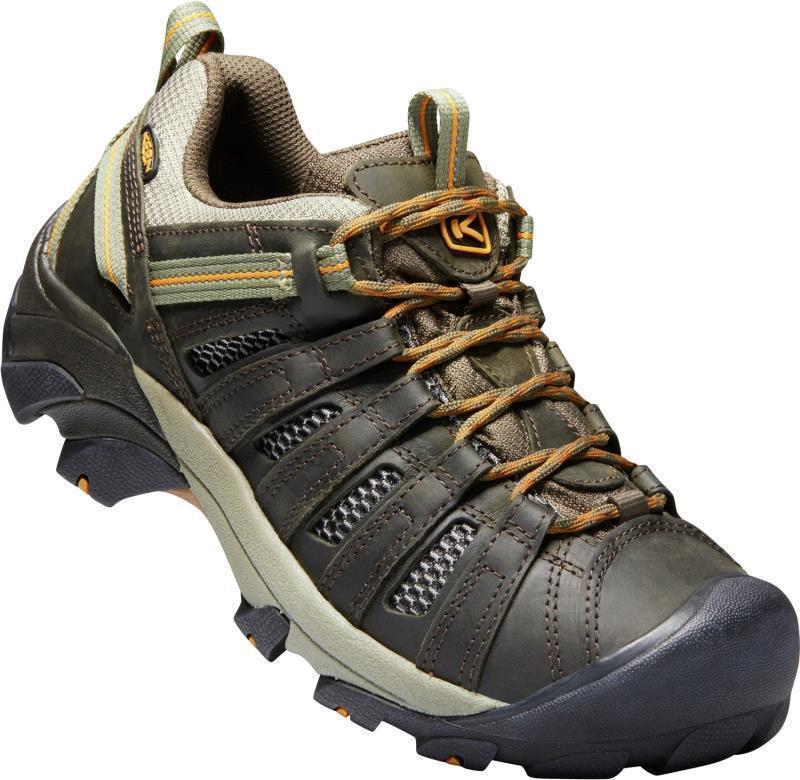 Voyageur - Mens - Black Olive / Inca Gold 1