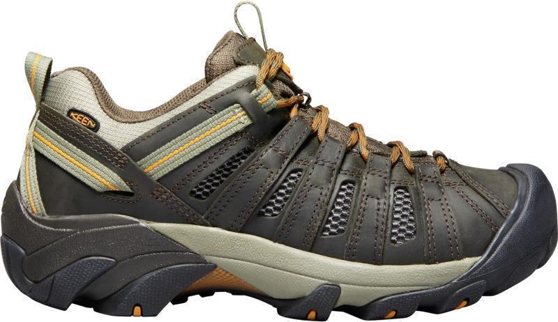 Voyageur - Mens - Black Olive / Inca Gold 2