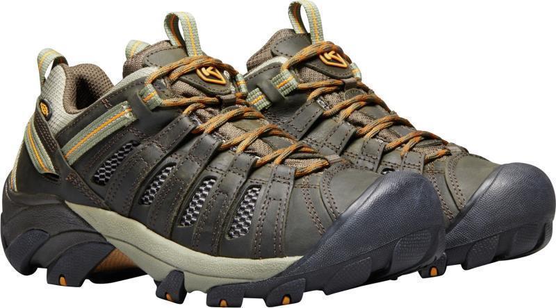 Voyageur - Mens - Black Olive / Inca Gold 6