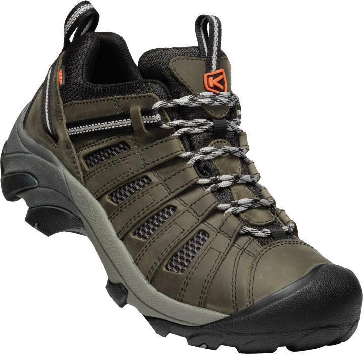 Voyageur - Mens - Steel Grey / Scarlet Ibis 1