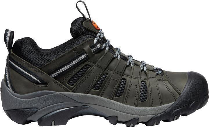 Voyageur - Mens - Steel Grey / Scarlet Ibis 3