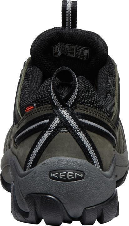 Voyageur - Mens - Steel Grey / Scarlet Ibis 7