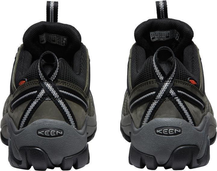 Voyageur - Mens - Steel Grey / Scarlet Ibis 8