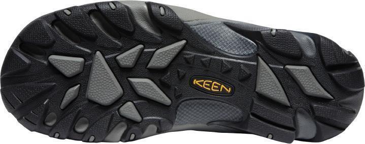 Voyageur - Mens - Steel Grey / Scarlet Ibis 10