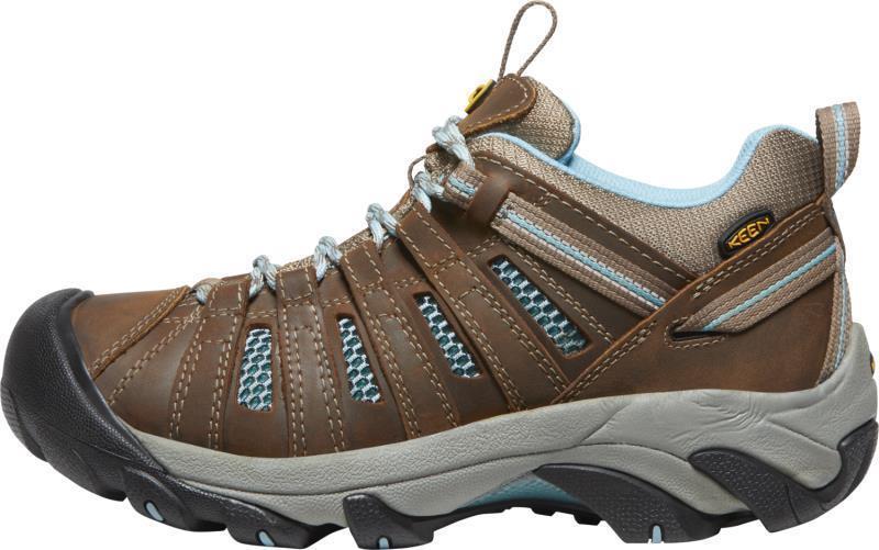 Voyageur - Womens - Brindle / Alaskan Blue 2