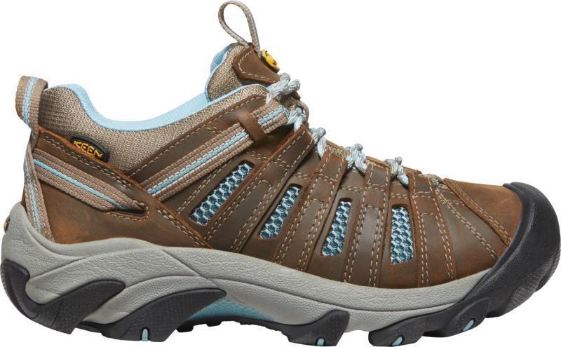 Voyageur - Womens - Brindle / Alaskan Blue 3