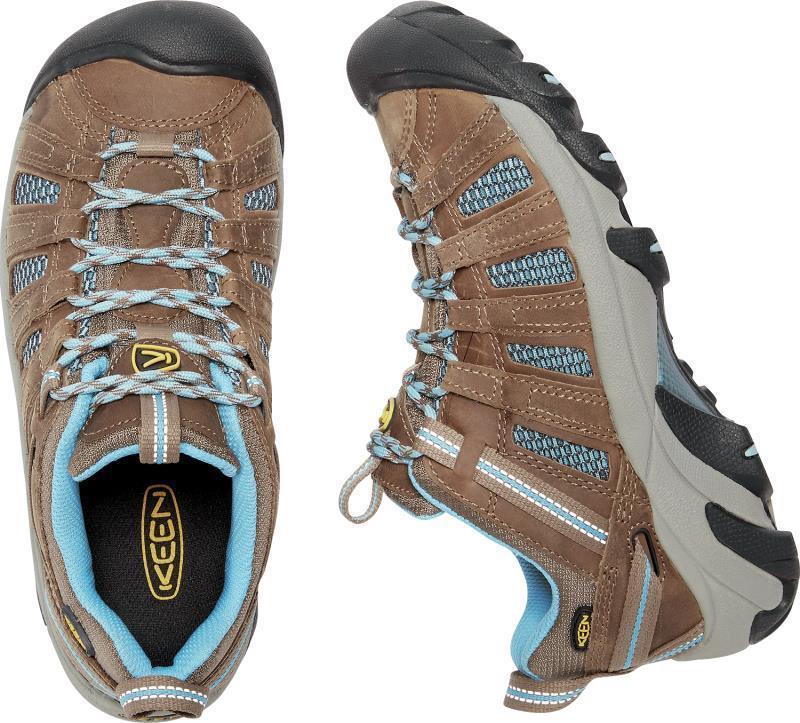 Voyageur - Womens - Brindle / Alaskan Blue 4