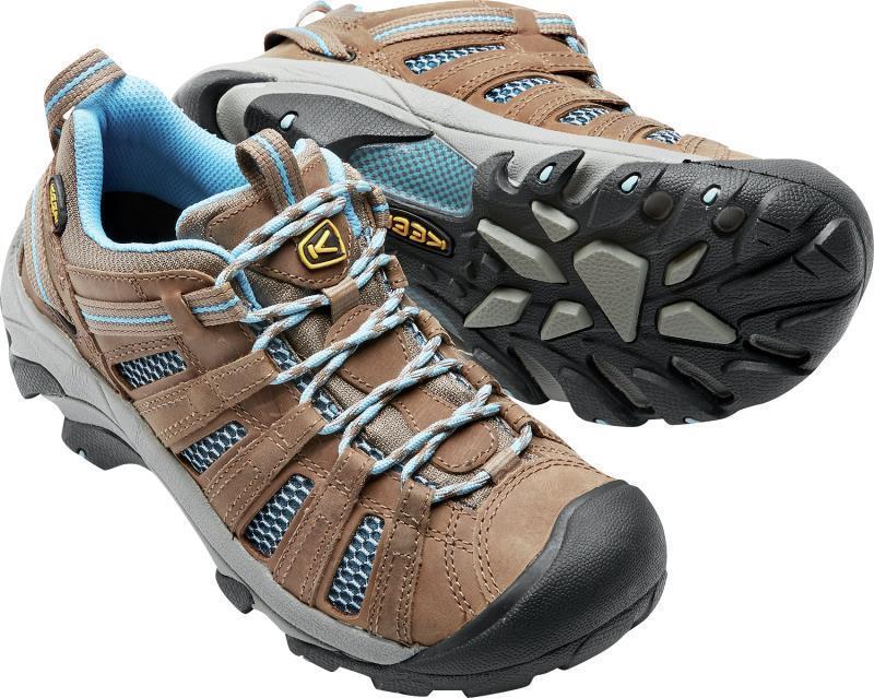 Voyageur - Womens - Brindle / Alaskan Blue 5