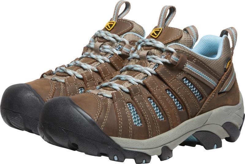Voyageur - Womens - Brindle / Alaskan Blue 7