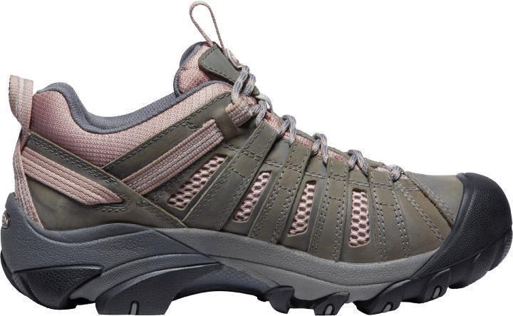 Voyageur - Womens - Drizzle / Fawn 2