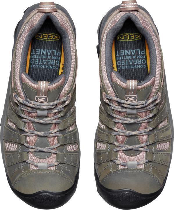 Voyageur - Womens - Drizzle / Fawn 3