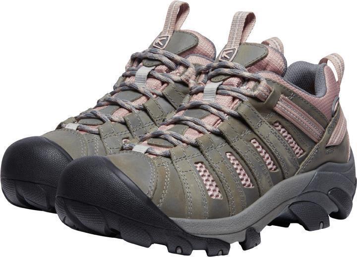 Voyageur - Womens - Drizzle / Fawn 4