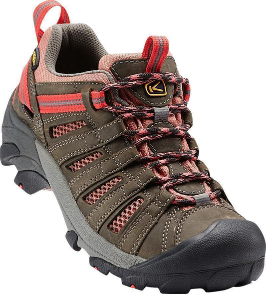 Voyageur - Womens - Raven / Rose Dawn 1