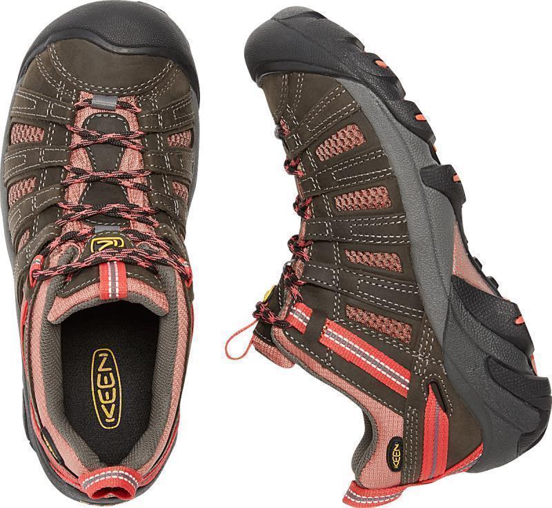 Voyageur - Womens - Raven / Rose Dawn 4