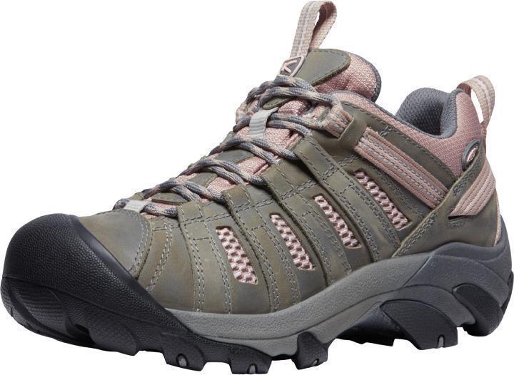 Voyageur - Womens - drizzle / fawn 1