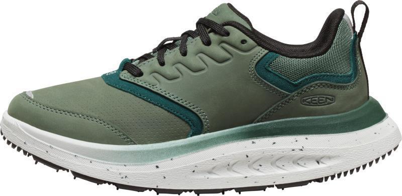 WK400 Leather - Womens - dark forest / sea moss 1
