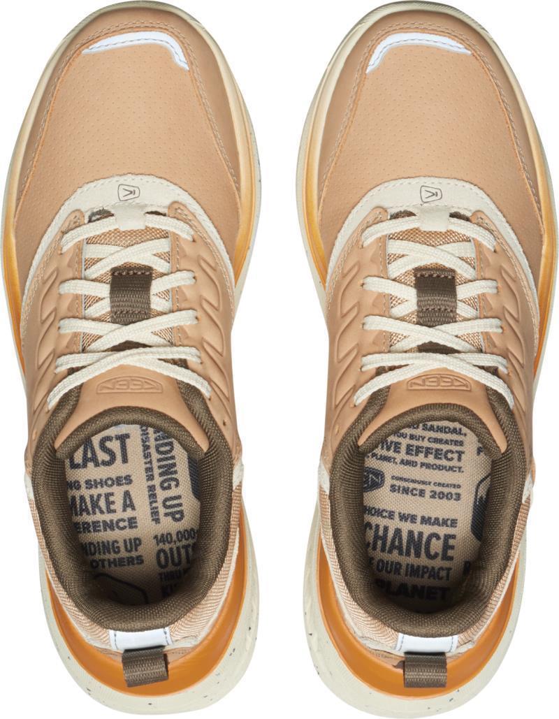 WK400 Leather - Womens - safari / birch 1