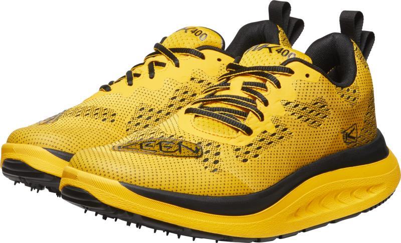 WK400 - Mens - keen yellow / black 1