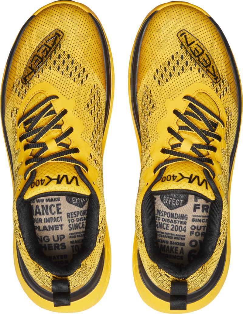 WK400 - Mens - keen yellow / black 1