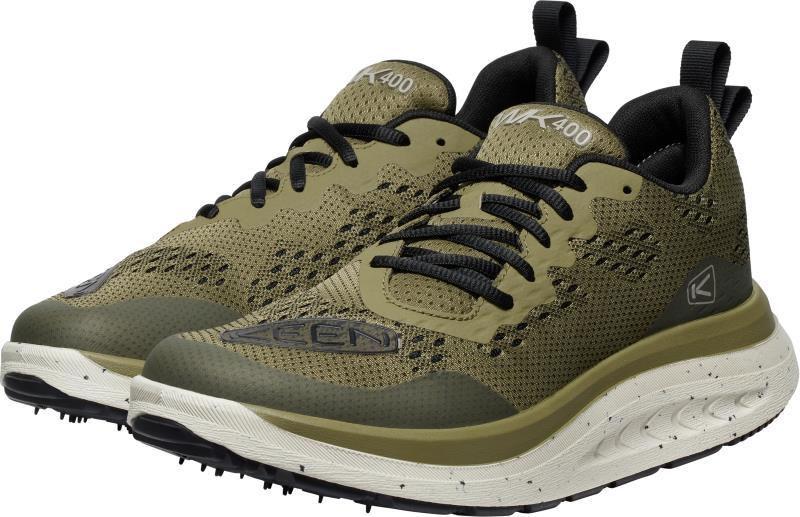WK400 - Mens - martini olive / black 1