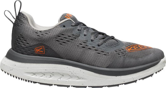 WK400 - Mens - steel grey / scarlet ibis 1