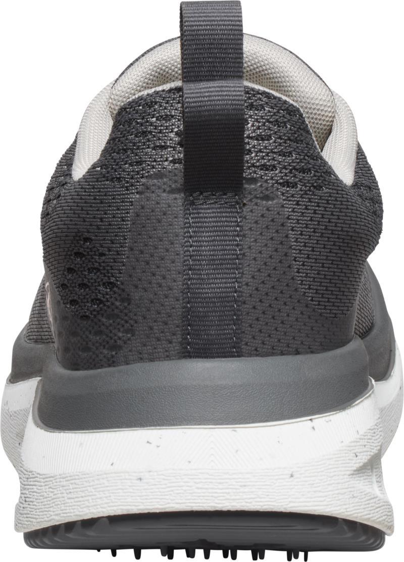 WK400 - Mens - steel grey / scarlet ibis 1