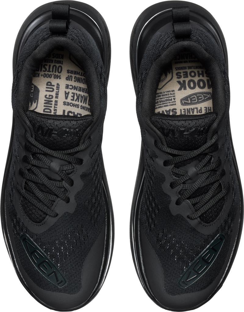 WK400 - Mens - triple black 1
