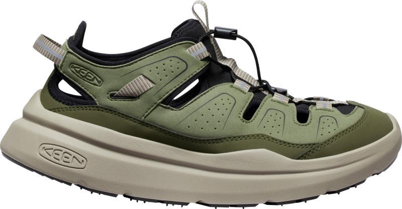 WK450 Sandal - Mens - martini olive / plaza taupe 1