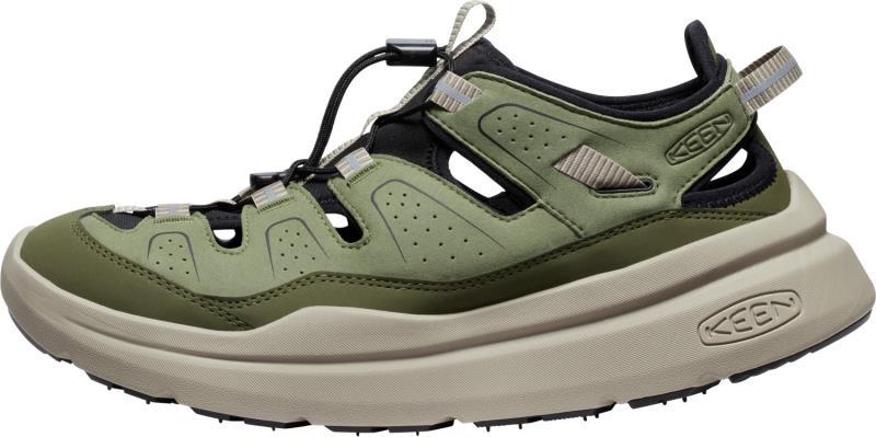 WK450 Sandal - Mens - martini olive / plaza taupe 1