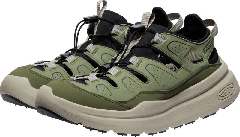 WK450 Sandal - Mens - martini olive / plaza taupe 1