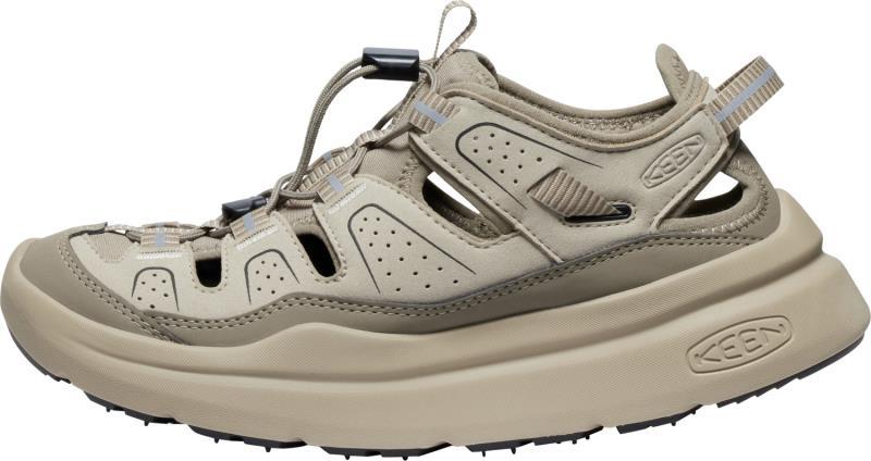 WK450 Sandal - Womens - plaza taupe / black 1