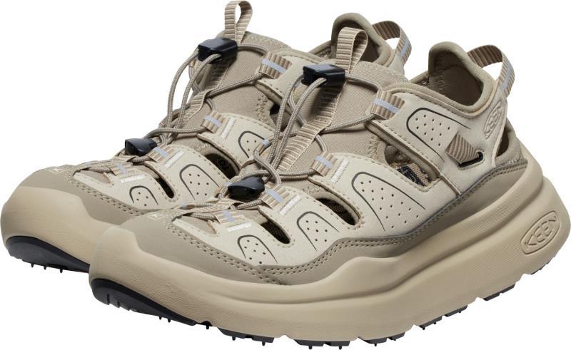 WK450 Sandal - Womens - plaza taupe / black 1