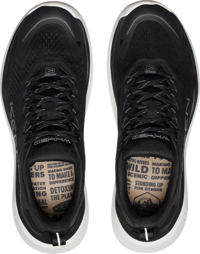 WK450 - Mens - black / star white 1