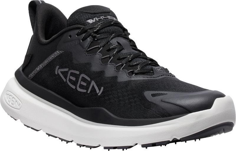 WK450 - Mens - black / star white 1