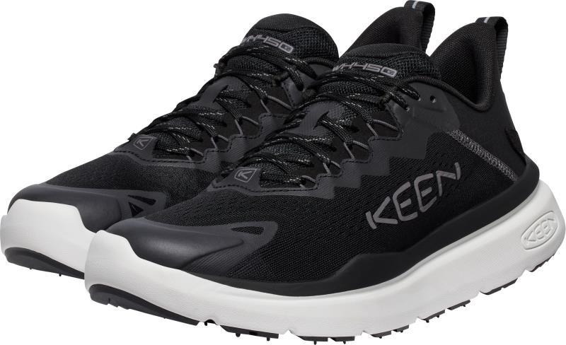 WK450 - Mens - black / star white 1