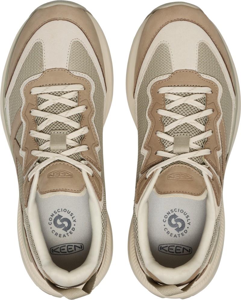 WK500 Leather - Mens - abbey stone / birch 1