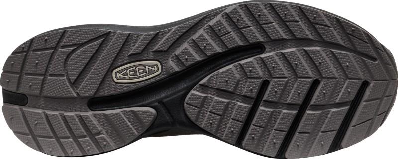 WK500 Leather - Mens - steel grey / black 1