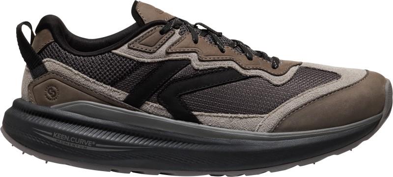 WK500 Leather - Mens - steel grey / black 1