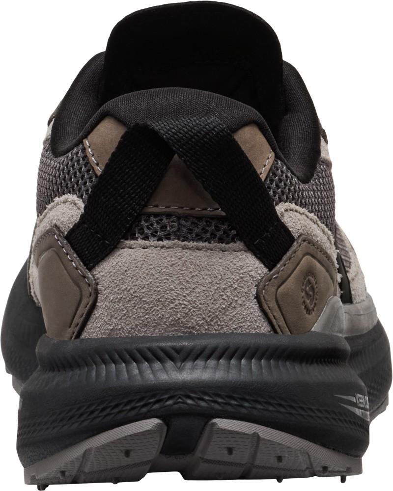 WK500 Leather - Mens - steel grey / black 1
