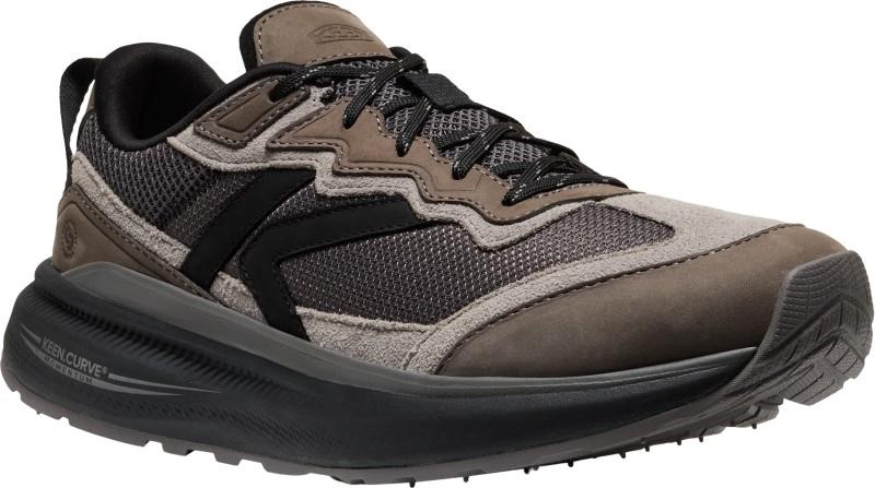 WK500 Leather - Mens - steel grey / black 1