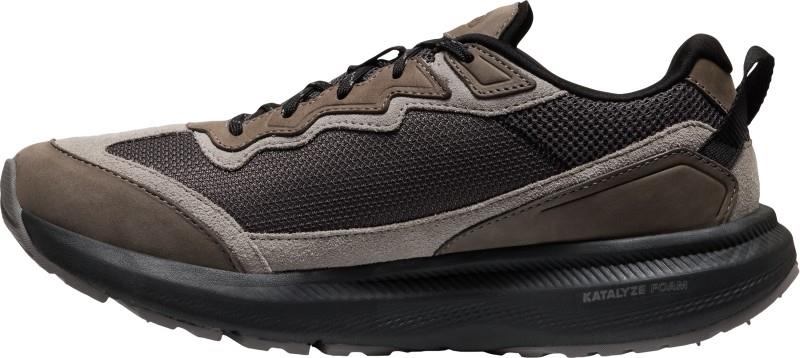 WK500 Leather - Mens - steel grey / black 1