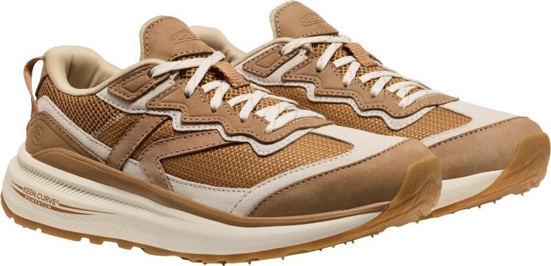 WK500 Leather - Womens - cornstalk / safari 1