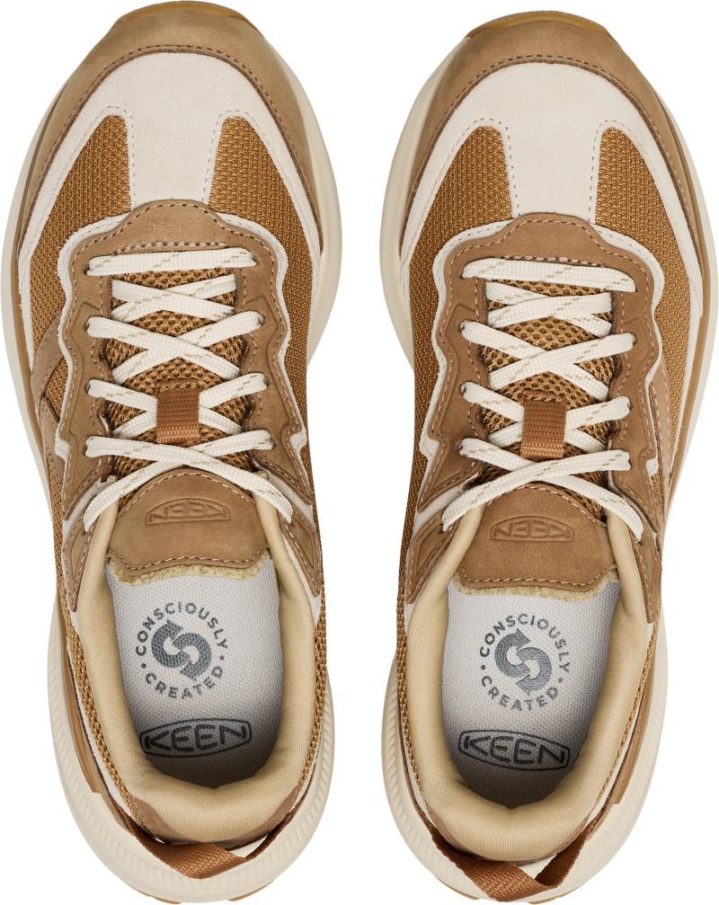WK500 Leather - Womens - cornstalk / safari 1