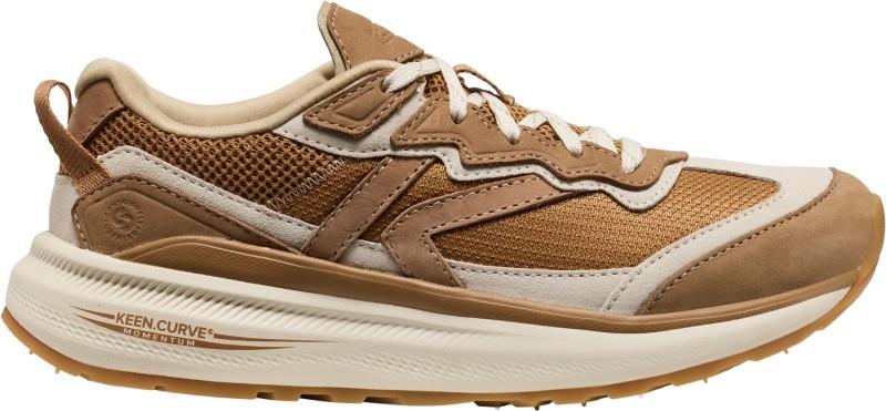 WK500 Leather - Womens - cornstalk / safari 1
