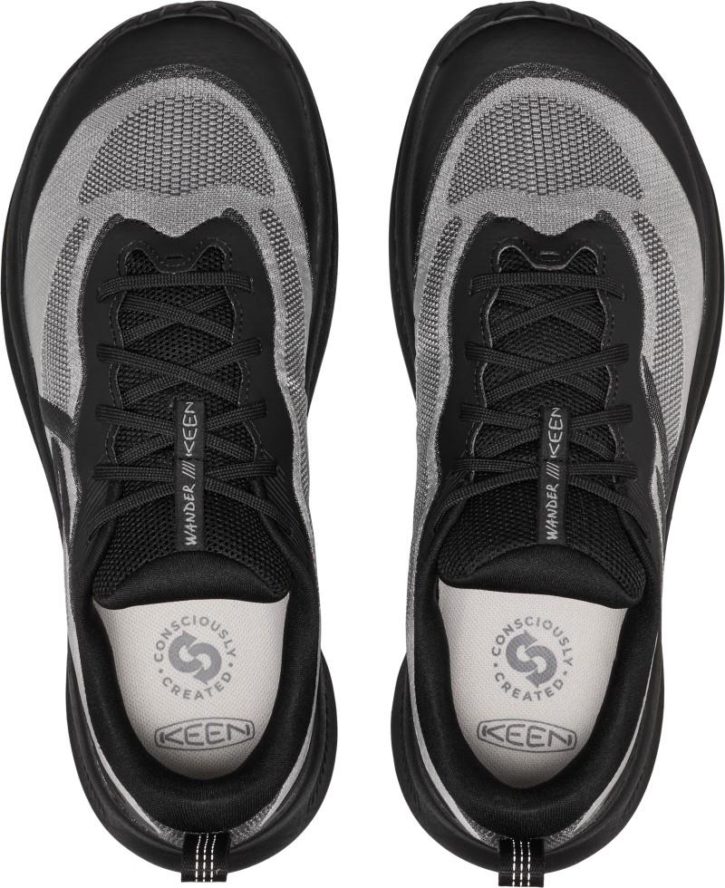 Wander - Mens - black / magnet 1