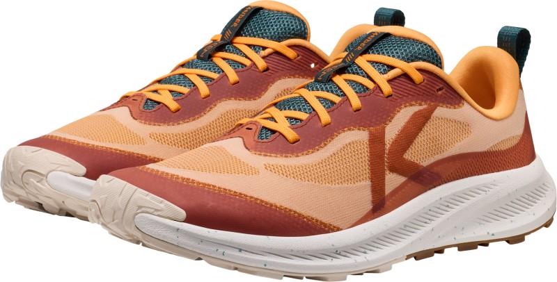 Wander - Mens - fossil orange / carrot curl 1