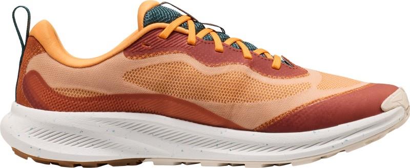Wander - Mens - fossil orange / carrot curl 1