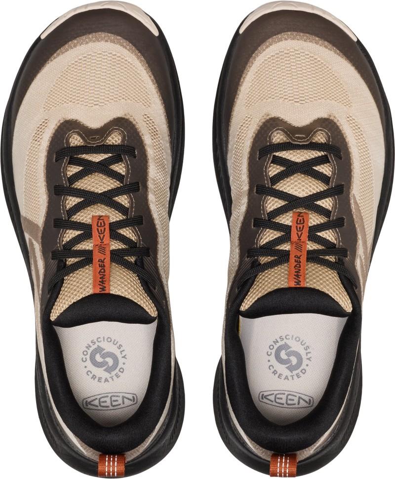 Wander - Mens - safari / black 1