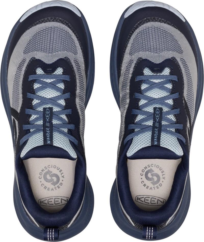 Wander - Womens - vintage indigo / skyway 1